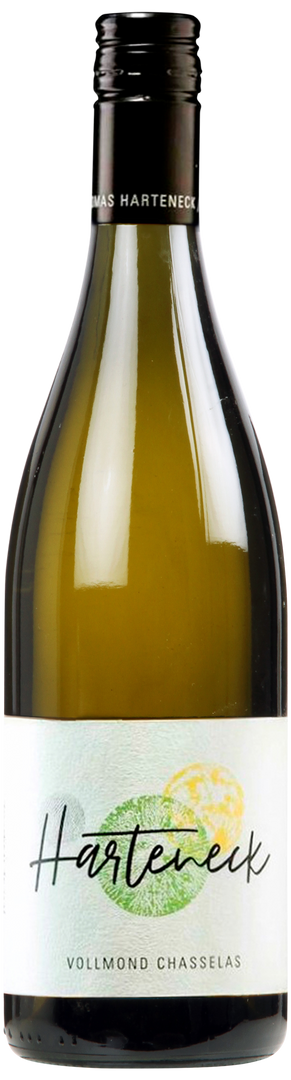 Weingut Thomas Harteneck, Chasselas Vollmond Trocken Natur Pur -BIO, 2022 - Bottle Hero