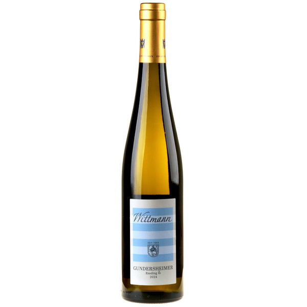 Weingut Wittmann Riesling Gundersheimer Aus Ersten Lagen Bio 2024 white