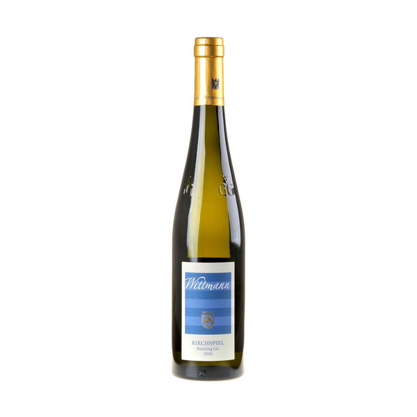 Weingut Wittmann Riesling Kirchspiel Großes Gewächs 2021 - Bottle Hero