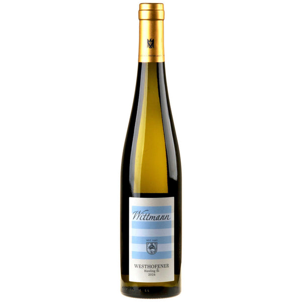 Weingut Wittmann Riesling Westhofener Aus Ersten Lagen Bio 2024 white