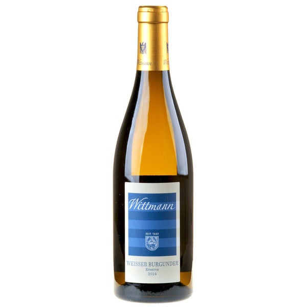 Weingut Wittmann Weißer Burgunder Reserve Bio 2024 white