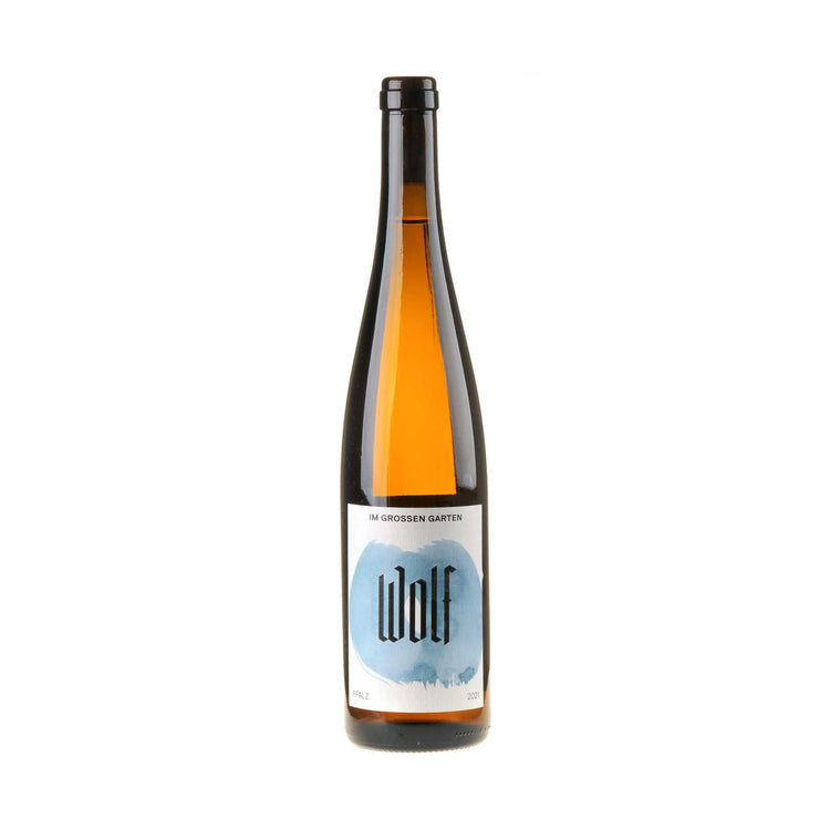Weingut Wolf Riesling im Großen Garten 2021