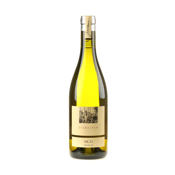 Weingut Ziereisen Chardonnay HA 2023 - Bottle Hero
