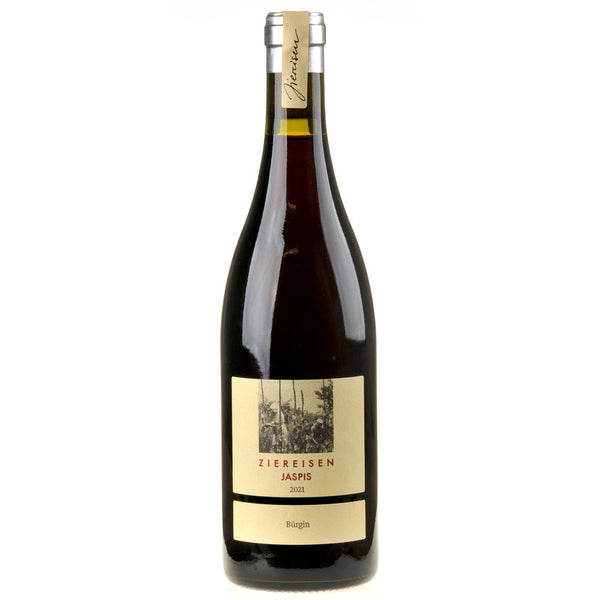 Weingut Ziereisen Jaspis Bürgin Spätburgunder Alte Reben 2021 - Bottle Hero