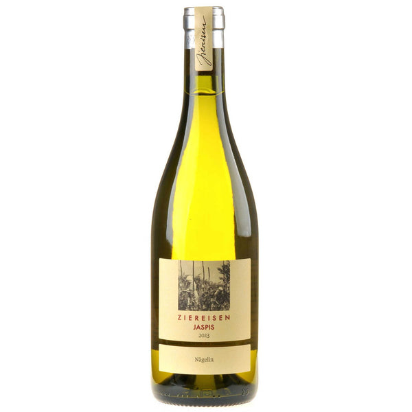 Weingut Ziereisen Jaspis Nägelin Chardonnay 2023 white - Bottle Hero