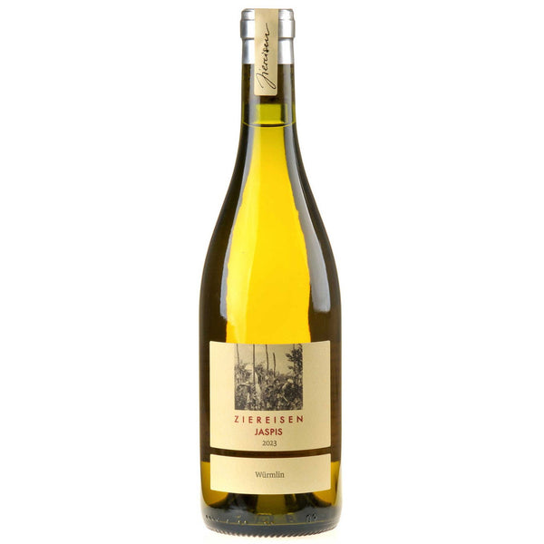 Weingut Ziereisen Jaspis Würmlin Grauer Burgunder Alte Reben 2023 white - Bottle Hero