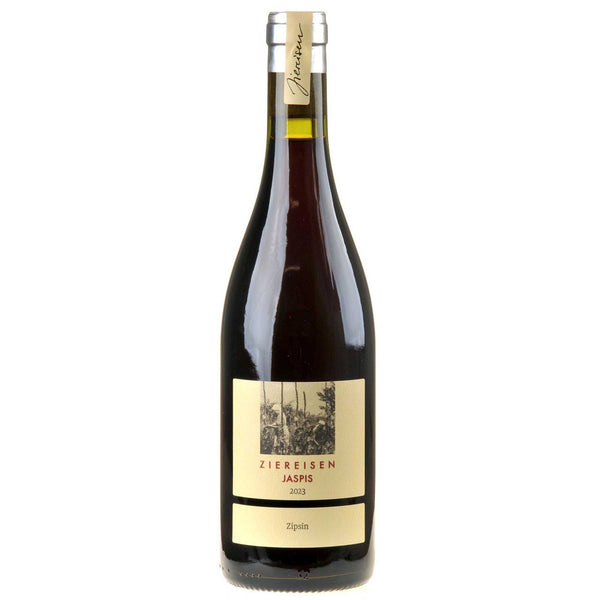Weingut Ziereisen Jaspis Zipsin Pinot Noir 2023 - Bottle Hero