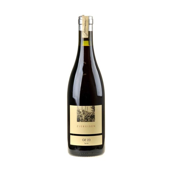 Weingut Ziereisen Syrah GE 2023 - Bottle Hero
