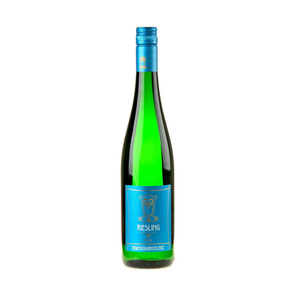 Weiser-Künstler Riesling Bio 2024 - Bottle Hero