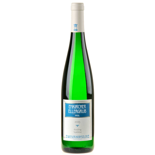 Weiser-Künstler Riesling Enkircher Ellergrub Spätlese Bio 2025 white - Bottle Hero