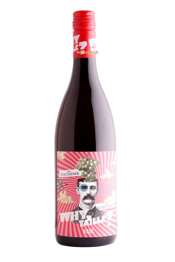 Why Taille Rosé, Weinviertel, Zuschmann-Schöfmann - Bottle Hero