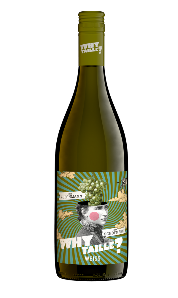 Why Taille, Sauvignon Blanc, Weinviertel, Zuschmann-Schöfmann - Bottle Hero