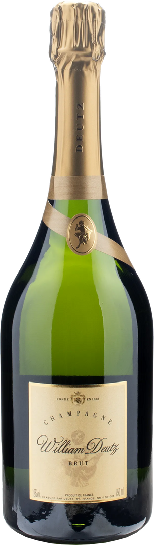 William Deutz Champagne Brut 2014