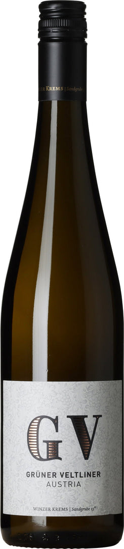 Winzer Krems, Grüner Veltliner "GV", 2024 - Bottle Hero
