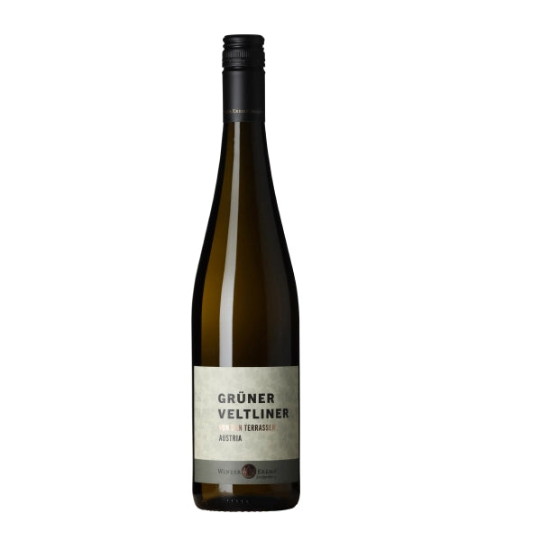 Winzer Krems, Grüner Veltliner Von den Terrassen, 2024 - Bottle Hero