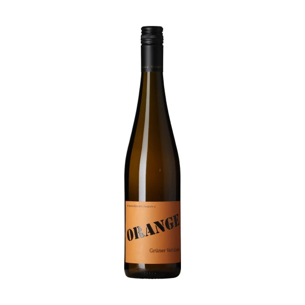 Winzer Krems, Orange Grüner Veltliner, 2023 - Bottle Hero