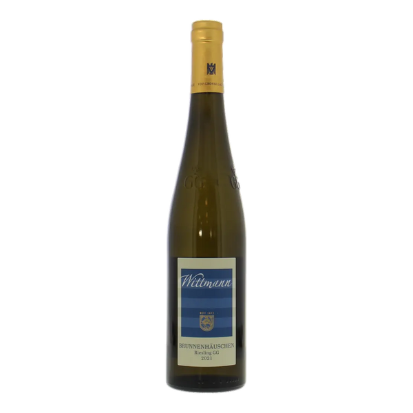 Wittmann Brunnenhauschen Grand Cru Riesling Allemagne, 2021 - Bottle Hero