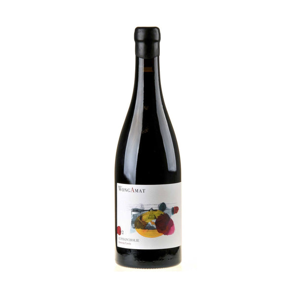 WongAmat Kollektion Rotwein Cuvée Euphancholie Nr. 2 - Bottle Hero