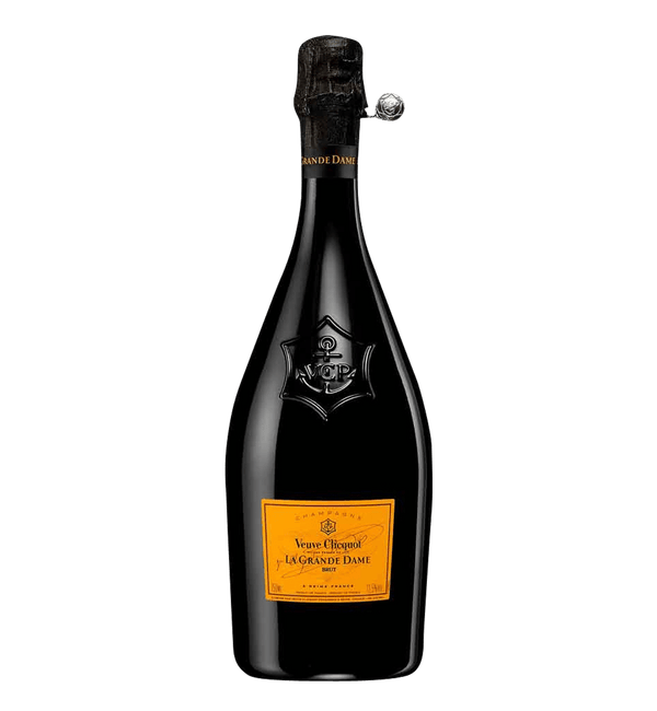 Veuve Clicquot La Grande Dame Brut Champagne 2008 Magnum - Bottle Hero
