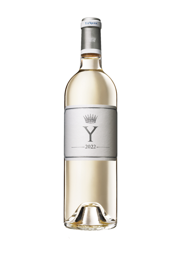2022 Château d'Yquem Y d'Yquem - Bottle Hero