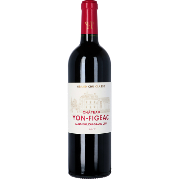 Château Yon-Figeac, Saint-Émilion Grand Cru Grand Cru Classé 2019 - Bottle Hero