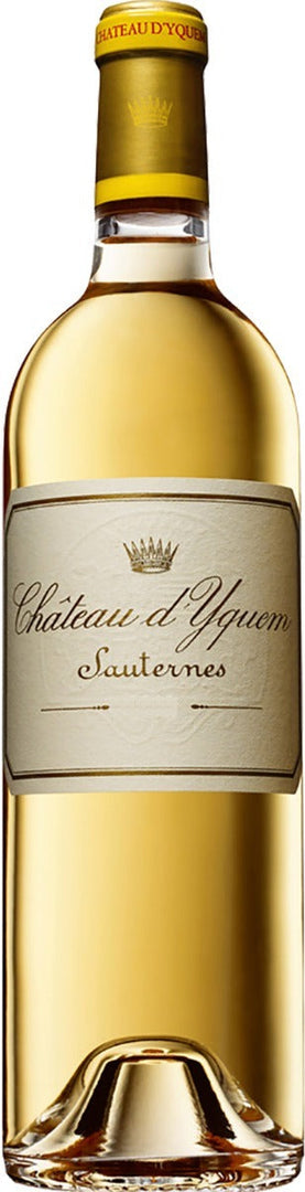 Château d'Yquem, Sauternes S 2023 - Bottle Hero