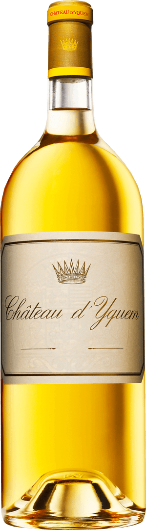 Yquem 1er Cru Supérieur Sauternes, 1954 - Bottle Hero
