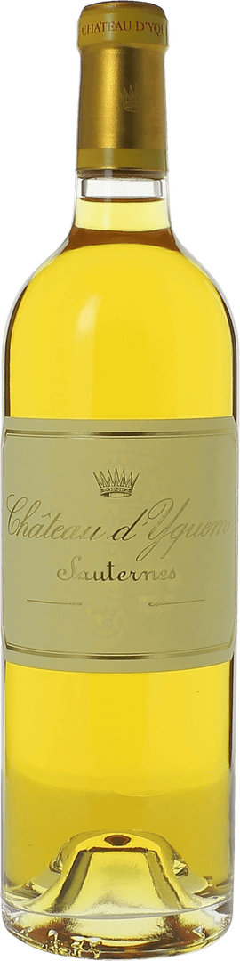 Yquem 1er Cru Supérieur Sauternes, 2007 - Bottle Hero
