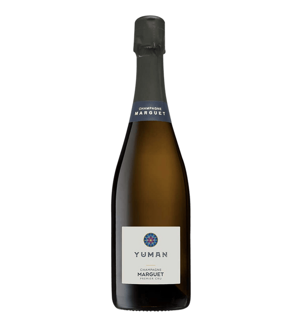 Champagne Marguet Yuman Champagne Premier Cru 2022 - Bottle Hero