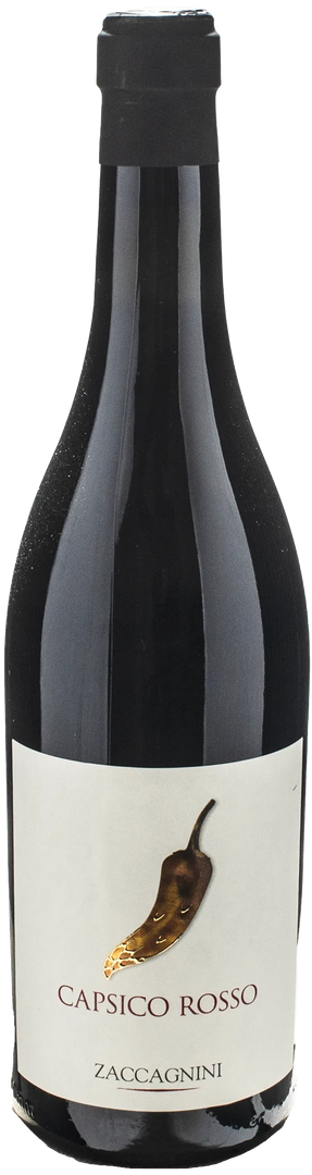 Zaccagnini Capsico Rosso 2018