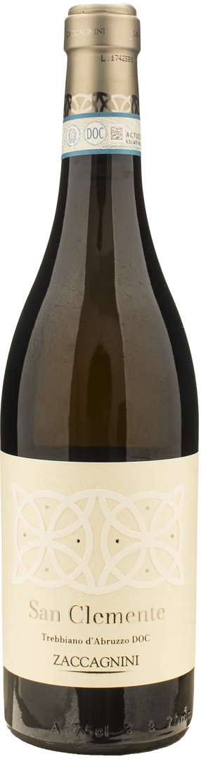 Zaccagnini Trebbiano d'Abruzzo San Clemente 2024