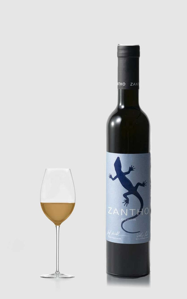 Zantho, Eiswein 2020 - Bottle Hero