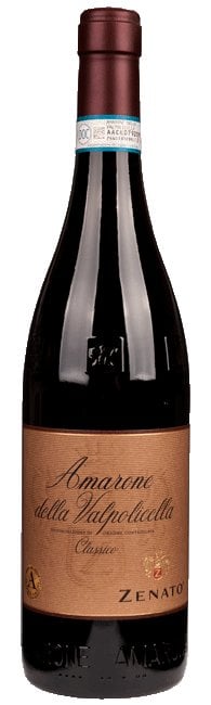 Zenato, Amarone della Valpolicella 2021 - Bottle Hero
