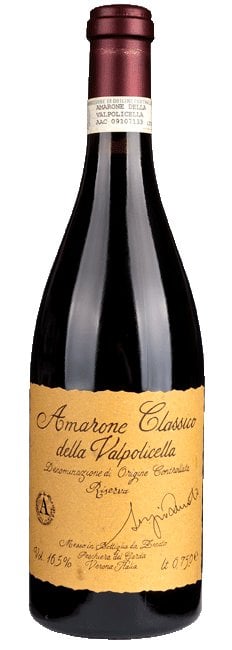 Zenato, Amarone Riserva Sergio 2018 - Bottle Hero