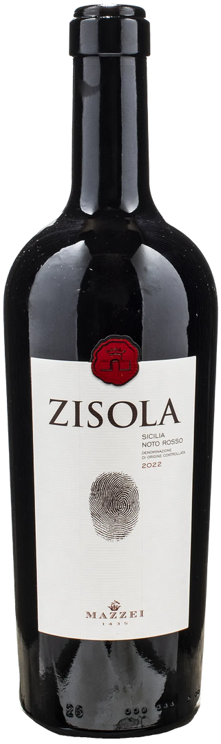 Zisola Noto Rosso 2022