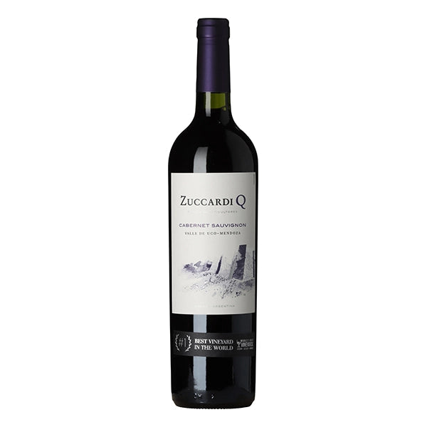 Zuccardi, Q Cabernet Sauvignon, 2020 - Bottle Hero