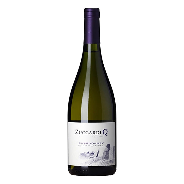 Zuccardi, Q Chardonnay, 2021 - Bottle Hero