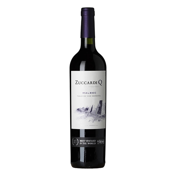 Zuccardi, Q Malbec, 2023 - Bottle Hero