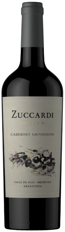 Zuccardi, Serie A Cabernet Sauvignon, 2021 - Bottle Hero
