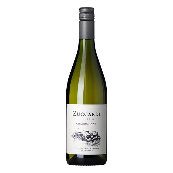 Zuccardi, Serie A Chardonnay, 2024 - Bottle Hero