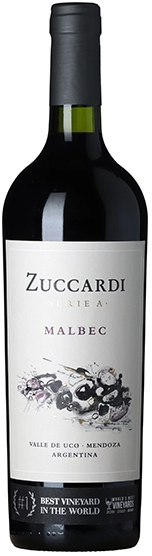 Zuccardi, Serie A Malbec, 2021 - Bottle Hero