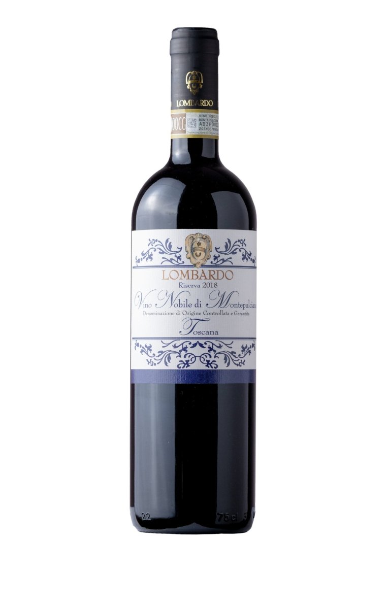 2016 Lombardo Vino Nobile di Montepulciano Riserva - bottlehero.dk
