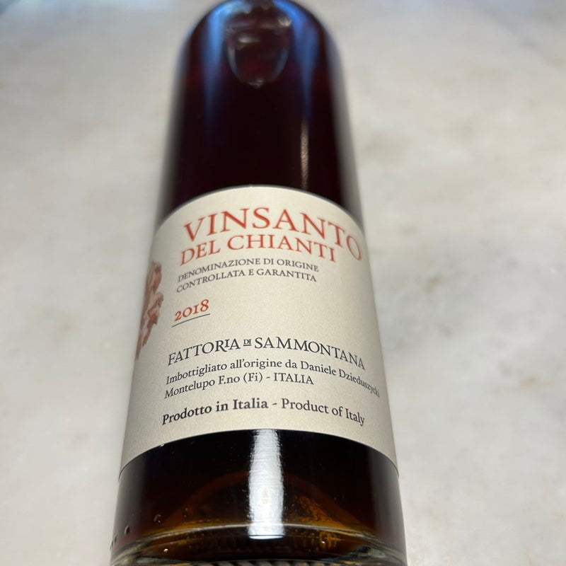 2018 "Vinsanto" - bottlehero.dk