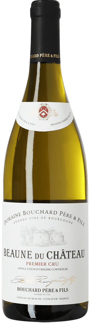 2019 Beaune du Château 1. Cru Blanc, Domaine Bouchard Père et Fils - bottlehero.dk