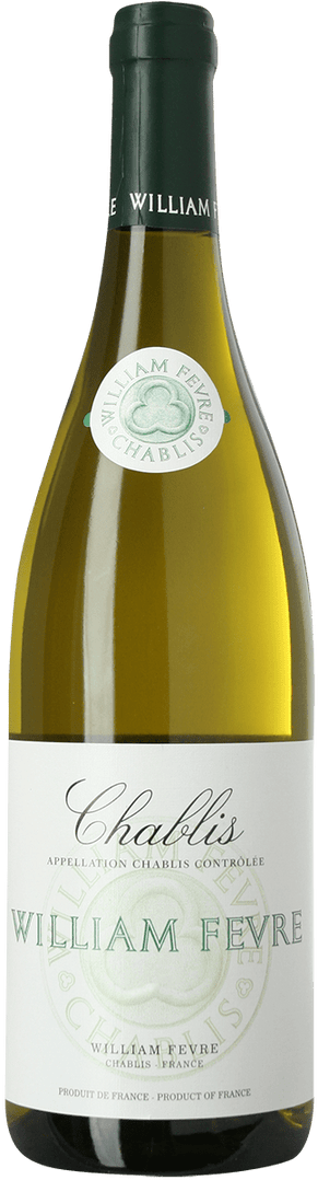2022 Chablis, William Fevre - bottlehero.dk