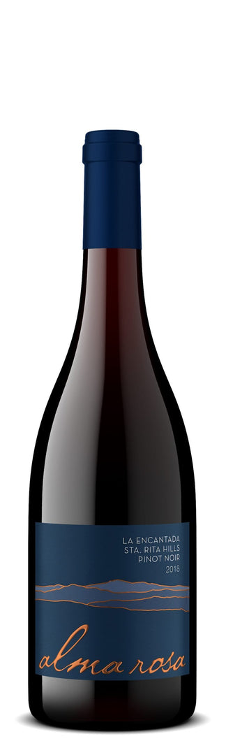 Alma Rosa, El Jabali Pinot Noir 2020 Sta. Rita Hills - bottlehero.dk