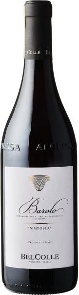 Bel Colle Barolo DOCG Simposio 2017 14,5%