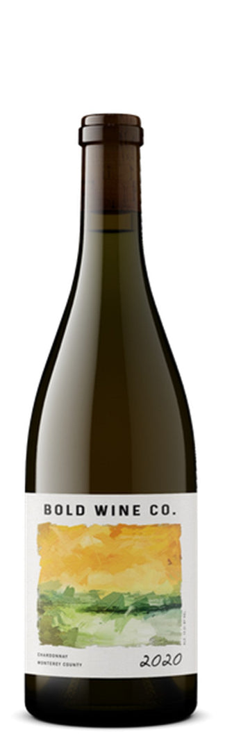 Bold Wine Co. Chardonnay Monterey 2020 - bottlehero.dk