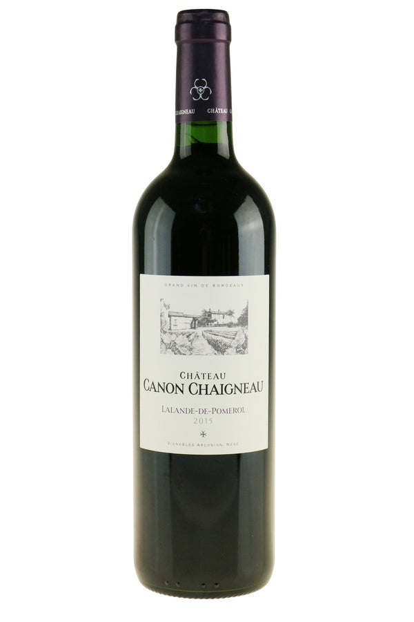 Ch. Canon Chaigneau Lalande de Pomerol