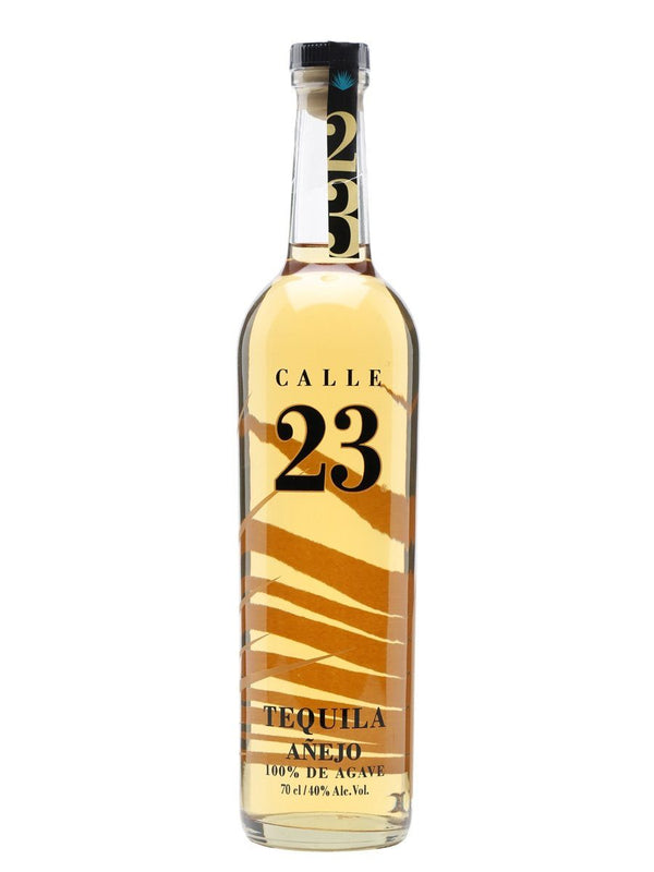 Calle 23 Añejo Tequila 40% 70 cl